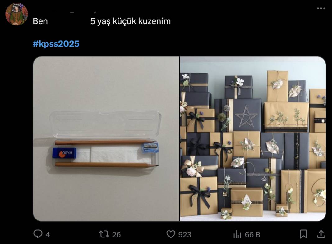 Adaylardan komik KPSS yorumları: KPSS Alan Bilgisi sınavı zor muydu kolay mıydı? 5